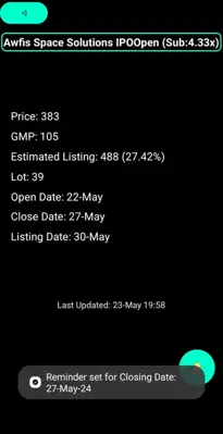 WealthiFi android App screenshot 0