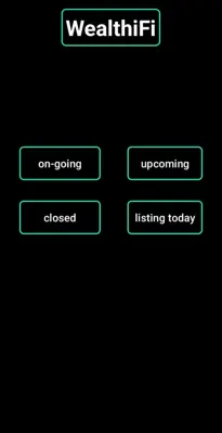 WealthiFi android App screenshot 4